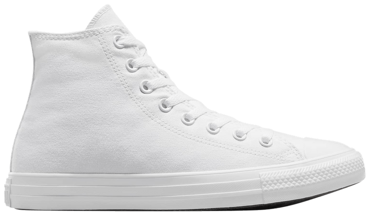 Converse Chuck Taylor All Star Canvas High White
