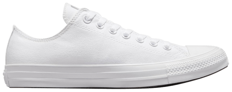 Converse Chuck Taylor All Star Canvas Low White