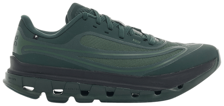 ON Wmns Cloudflow 5 AD Obsidian Evergreen