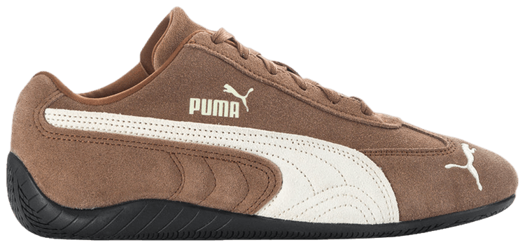 Puma Speedcat OG Jr Haute Coffee Frosted Ivory