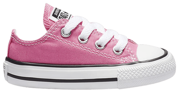 Converse Chuck Taylor All Star Low TD Pink