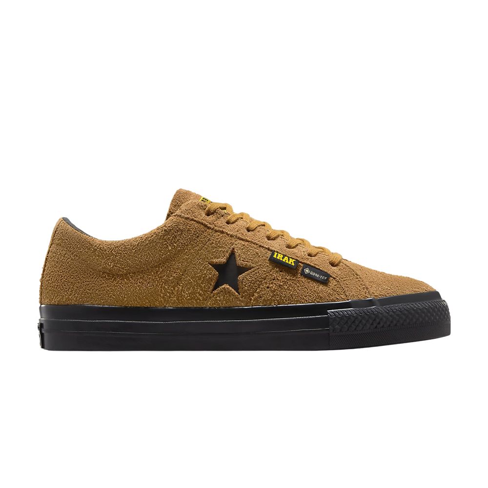Irak NYC x Converse One Star Pro 'Amber Brown' | Men's Size 7 - A13648C-200