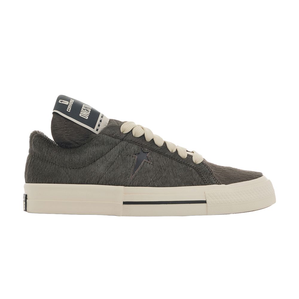 Rick Owens DRKSHDW x Converse One Star Low 'Brown' | Men's Size 7.5 - DC02EX796-A14R0-7809