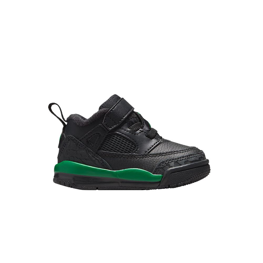 Air Jordan Spizike Low 'Black Anthracite' | Infant Size 7 - FQ3952-003