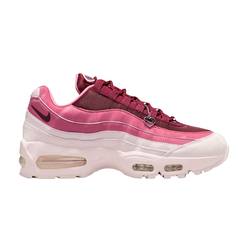 Nike Wmns Air Max 95 OG 'Valentine's Day' 2026 | Pink | Women's Size 6.5 - IB8155-600