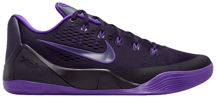 Nike Kobe 9 EM Low Protro TB Purple Dynasty