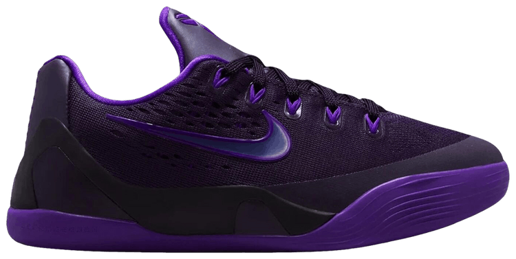 Nike Kobe 9 EM Low Protro TB GS Purple Dynasty