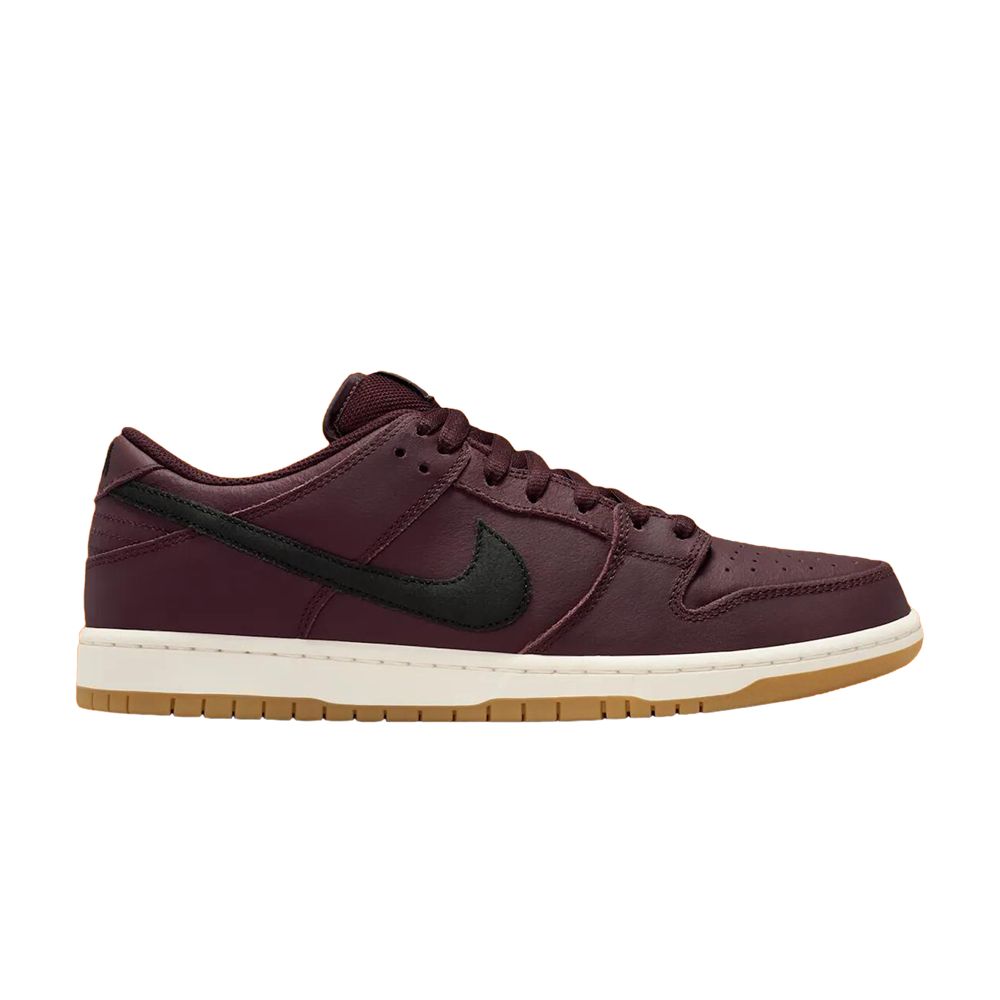 Nike SB Dunk Low Pro 'Burgundy Crush' | Red | Men's Size 6 - IO2304-600