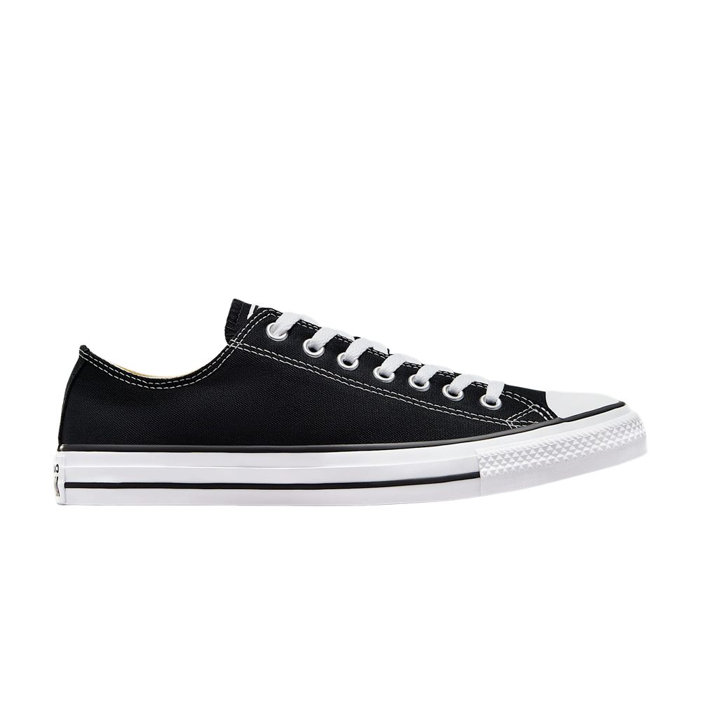 Converse Chuck Taylor All Star Low 'Black' | Men's Size 4 - M9166-000