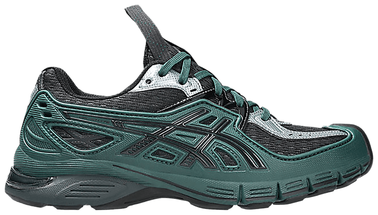 Kiko Kostadinov Studio x ASICS UB12 S Gel SD Lyte Obsidian Grey Grove