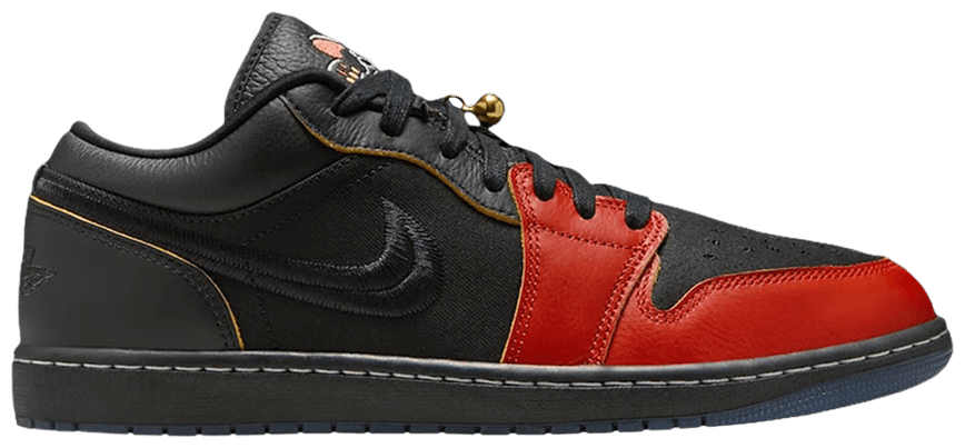 Air Jordan 1 Low SE 'lucky Cat'