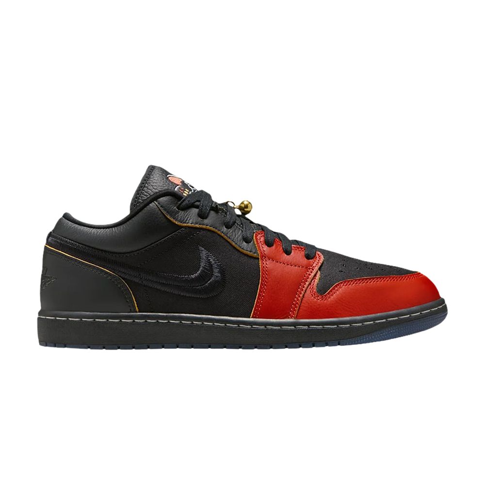Air Jordan 1 Low SE 'Lucky Cat' | Red | Men's Size 11 - IQ3460-010