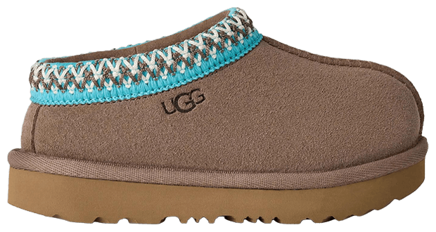 UGG Tasman 2 Slipper Toddler Caribou Sapphier Ice