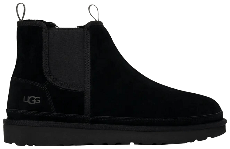 UGG Neumel Chelsea Boot Black