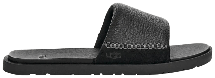 UGG Seaside 2 Slide Black