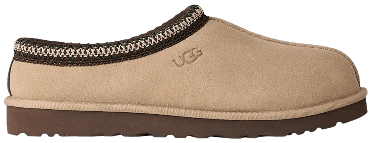 UGG Tasman 2 Slipper Mustard Seed Molasses