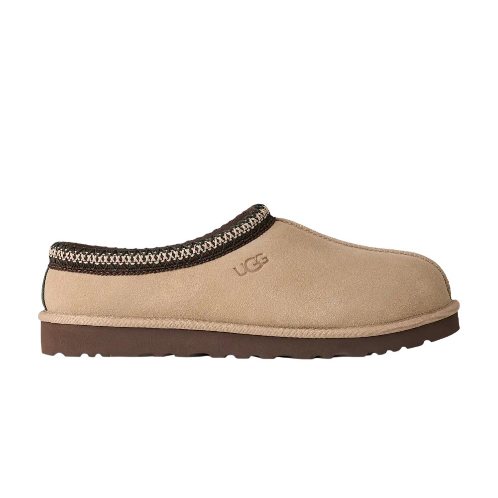 UGG Tasman 2 Slipper 'Mustard Seed Molasses' | Tan | Men's Size 10 - 1174671-MSDM