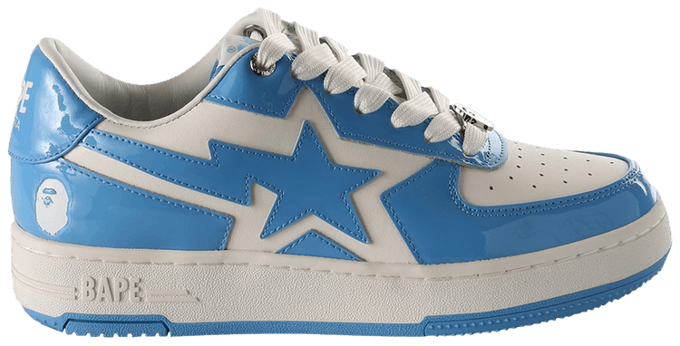 Wmns Bapesta Icon 1 Blue