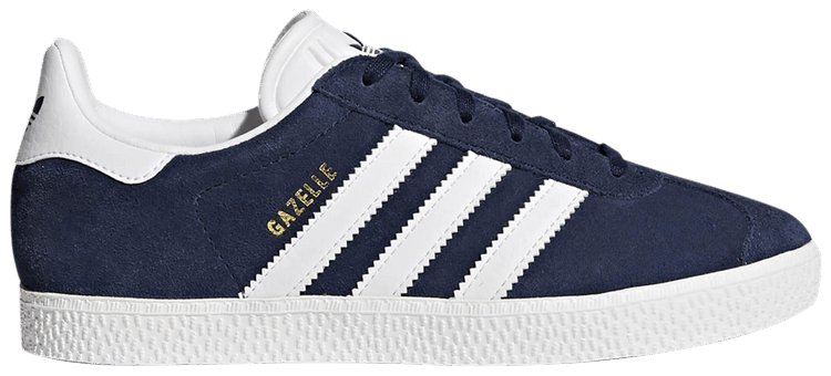 adidas Gazelle J Collegiate Navy 2025