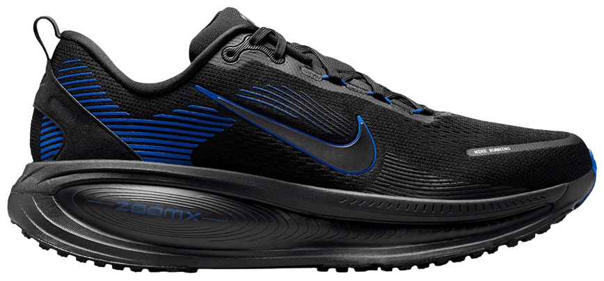 Nike Vomero 18 Black Game Royal