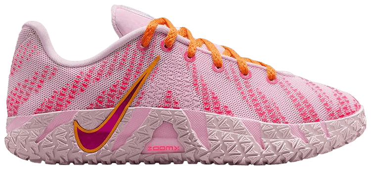 Buy Nike Ja 3 GS 'Pink Foam' - IB4773 602 | GOAT
