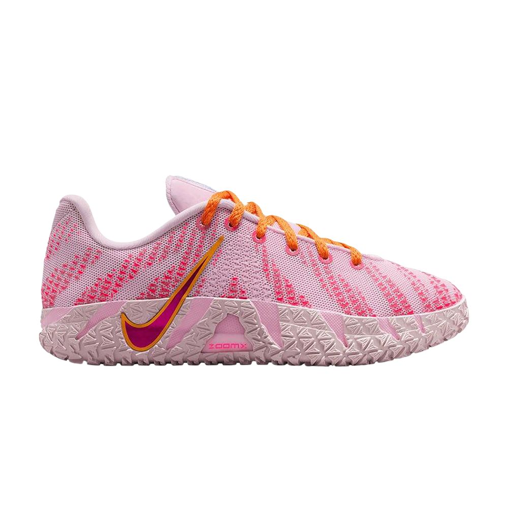 Nike Ja 3 GS 'Pink Foam' | Kid's Size 5 - IB4773-602