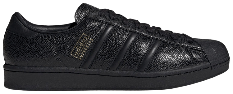 adidas Superstar Vintage Black