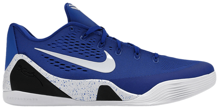 Nike Kobe 9 Elite Low EM TB Game Royal