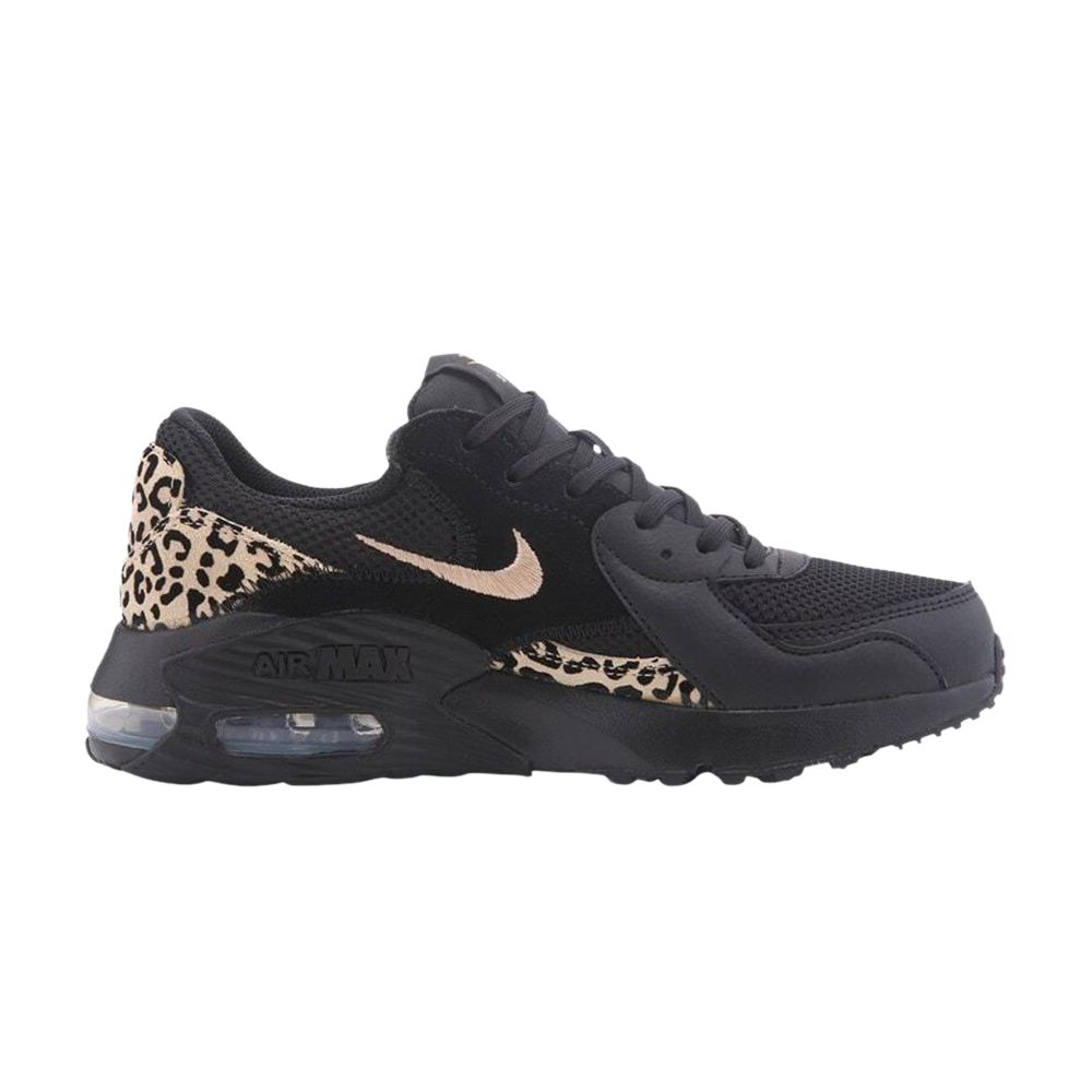 Nike Wmns Air Max Excee 'Black Leopard' | Women's Size 7.5 - IO8734-010