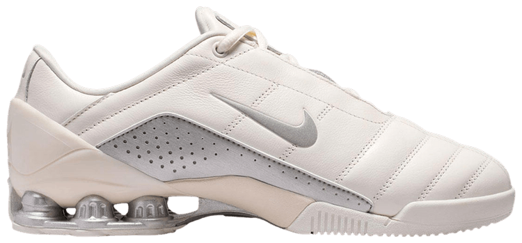 Nike Wmns Total 90 Shox Magia Sail Metallic Silver