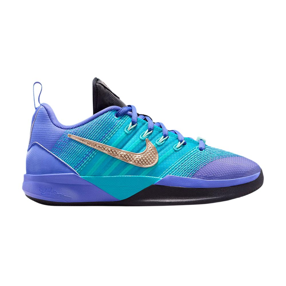 Nike Sabrina 3 GS 'Sapphire' | Purple | Men's Size 6 - IQ0831-500