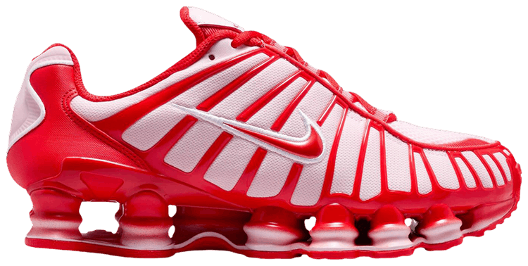 Buy Nike Wmns Shox TL 'Pink Foam Habanero Red' - IQ5091 663 | GOAT