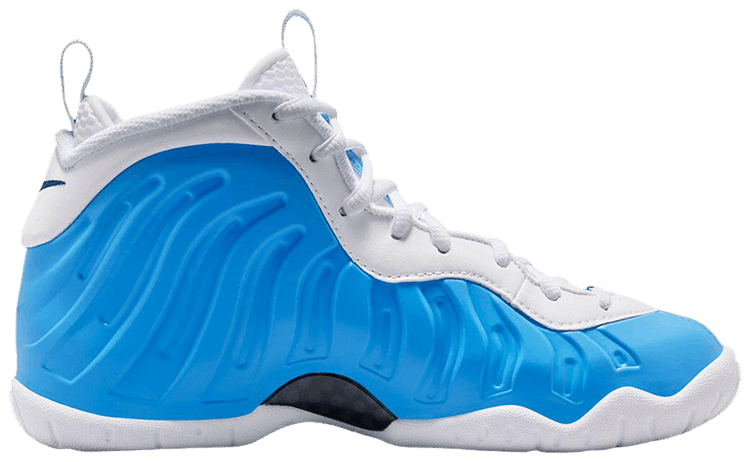 Nike Little Posite One GS University Blue
