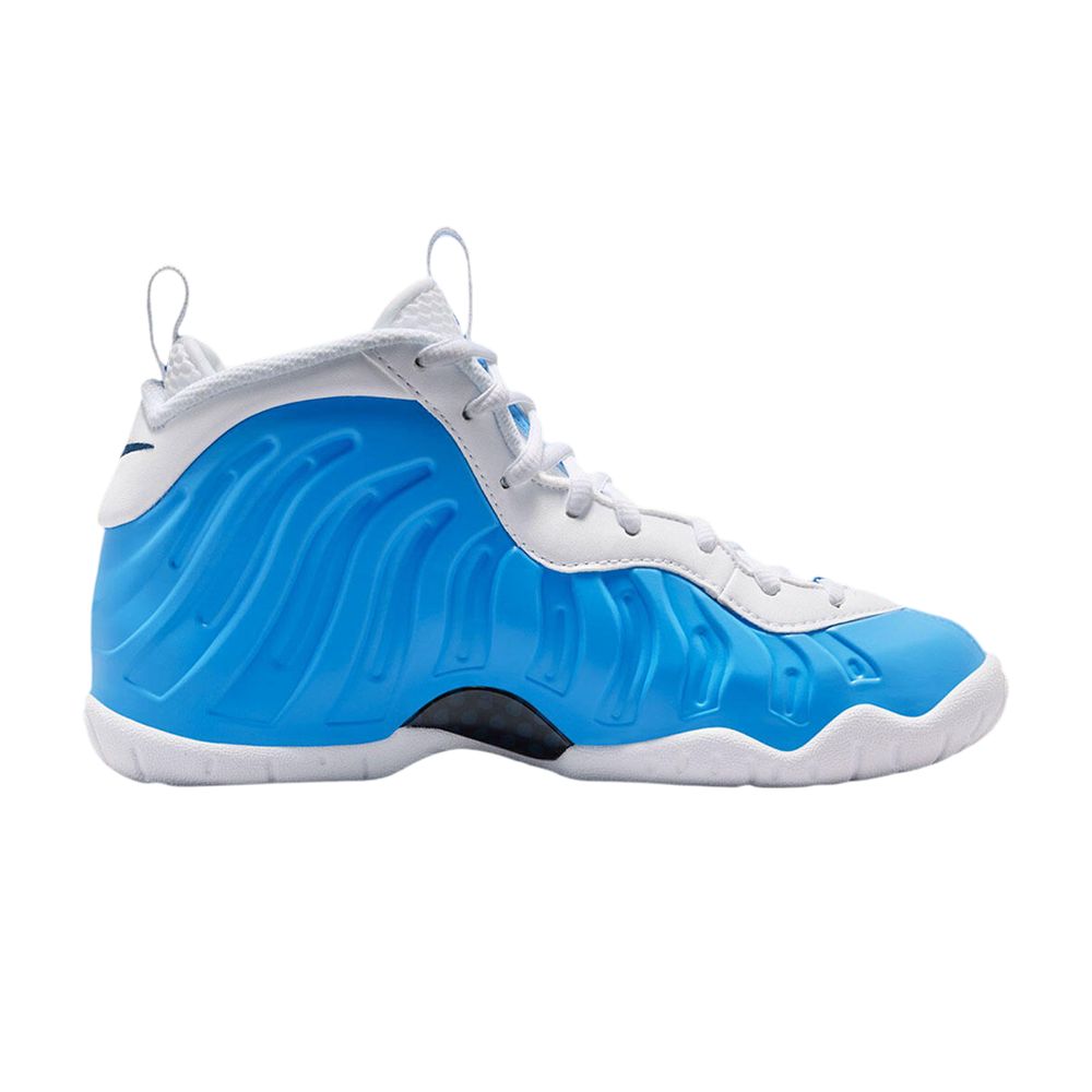 Nike Little Posite One GS 'University Blue' | Kid's Size 5.5 - IQ7230-400