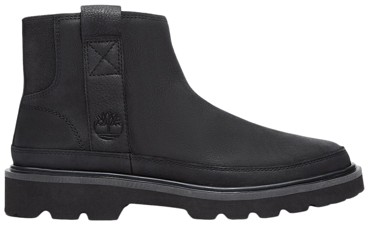 Timberland Wmns Rowan Way Pull On Boot Black Nubuck