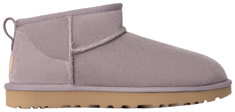 UGG Wmns Classic Ultra Mini Boot Sugarplum