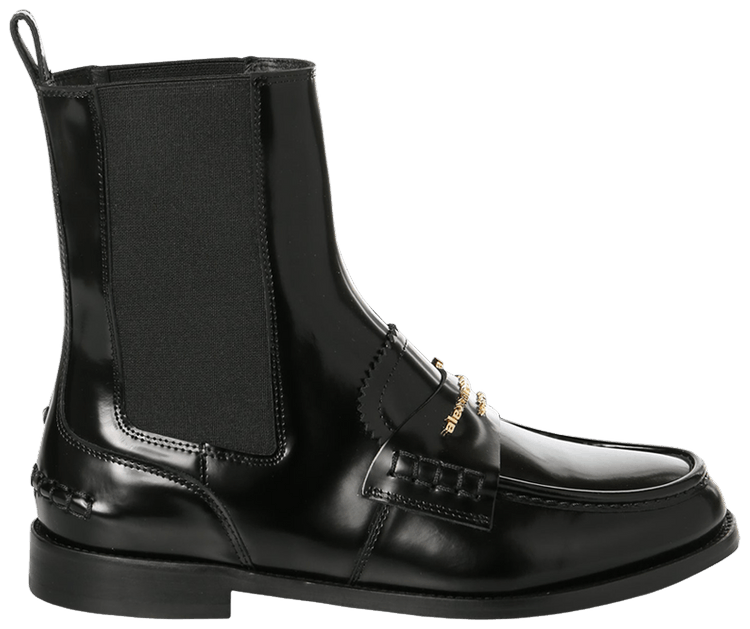 Alexander Wang Wmns Carter Ankle Boot Black