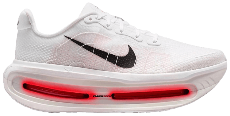 Nike Vomero Premium White Bright Crimson