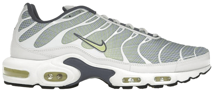 Nike Air Max Plus Pebble Grey Lime