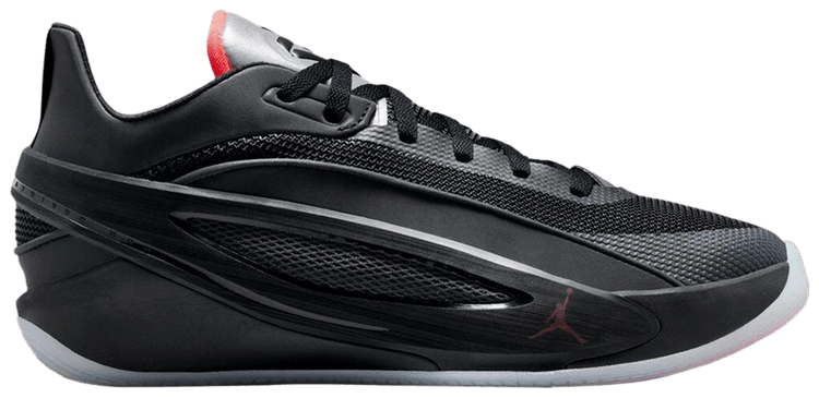 Air Jordan Luka 5 Black Bright Crimson