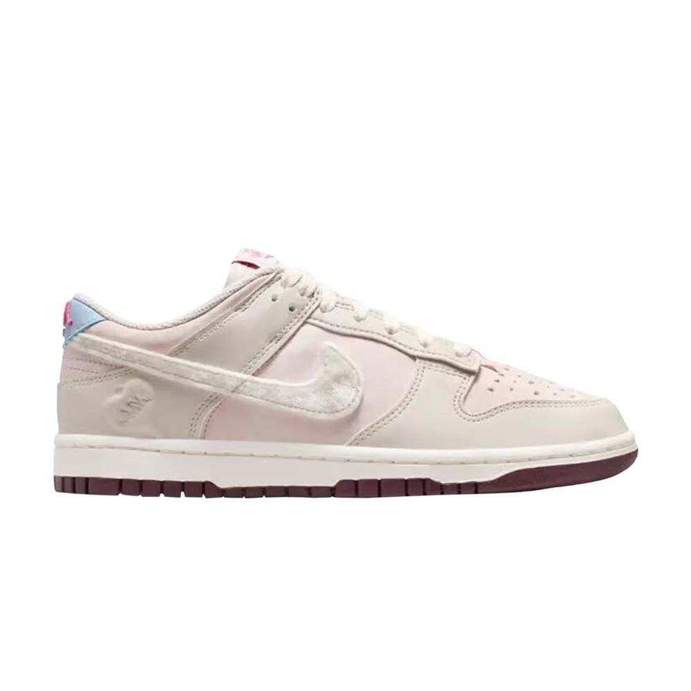 Nike Wmns Dunk Low 'Valentine's Day' 2026 | Cream | Men's Size 5 - IQ1145-610