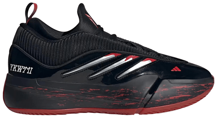 adidas Dame 9 Halloween Sample