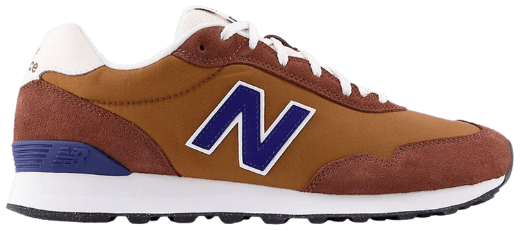 New Balance 515 Brown Blue