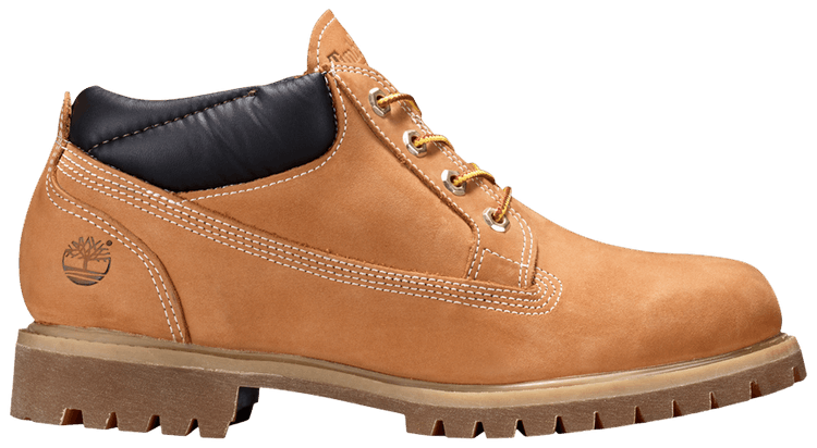 Timberland Waterproof Classic Oxford Boot Wide Wheat