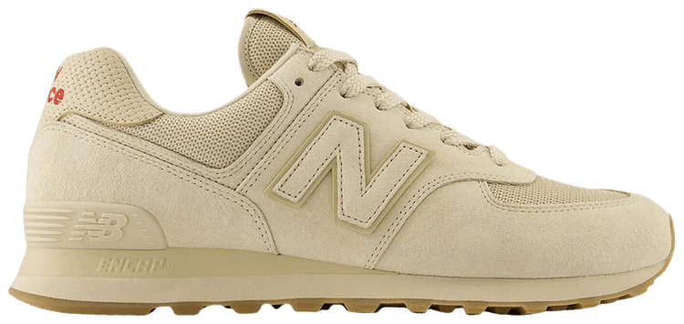 New Balance 574 Year of The Horse   Tan