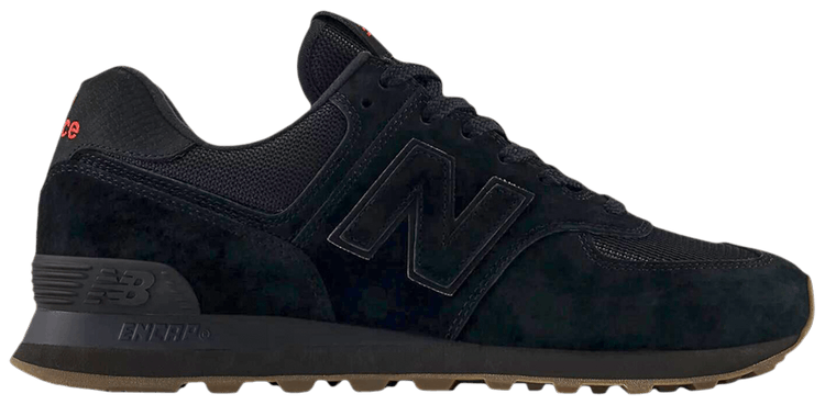 New Balance 574 Year of The Horse   Black