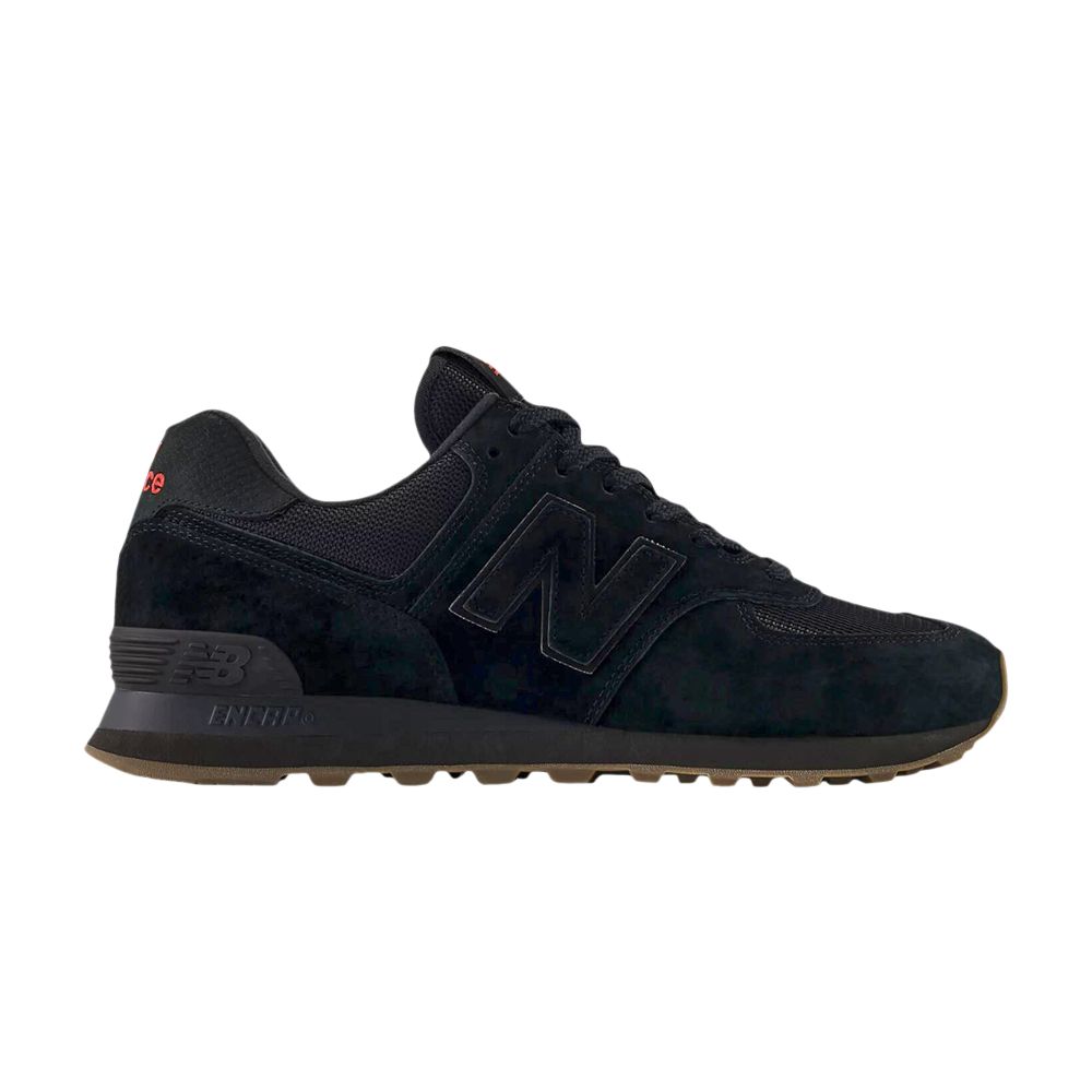 New Balance 574 'Year of The Horse - Black' | Men's Size 8 - U5748HM