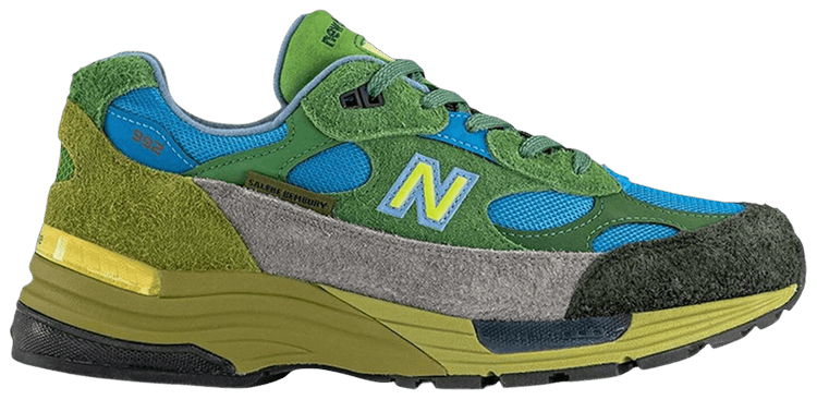 Buy New Balance 992 Shoes: New Releases & Iconic Styles | GOAT