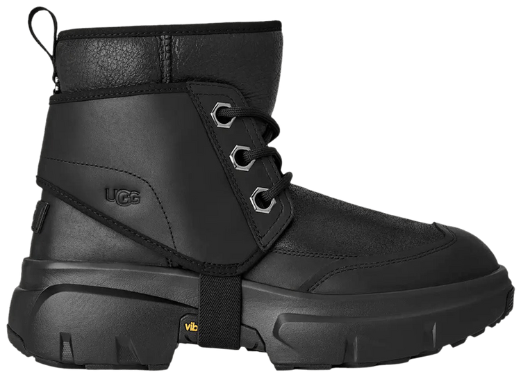 UGG JLD Boot Black