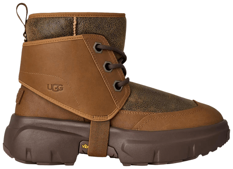 UGG JLD Boot Chestnut